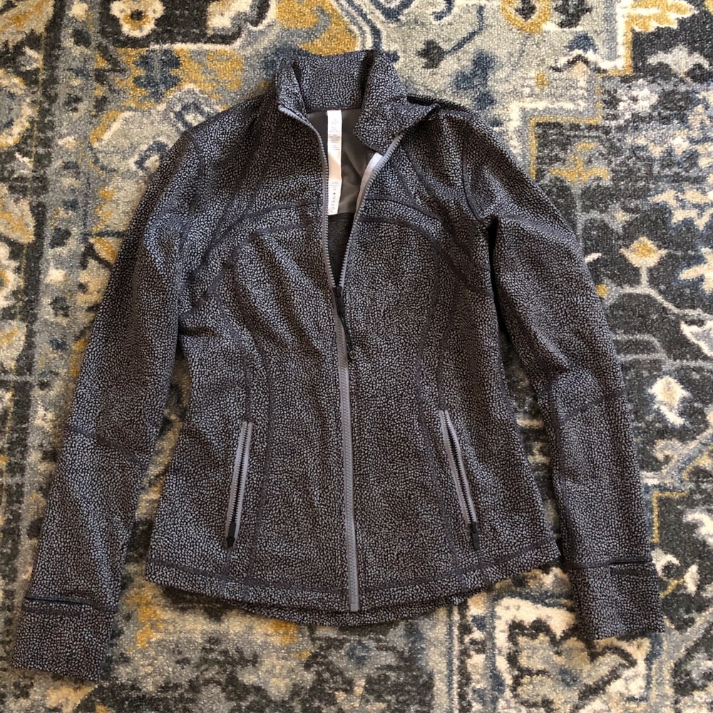 Lululemon full zip